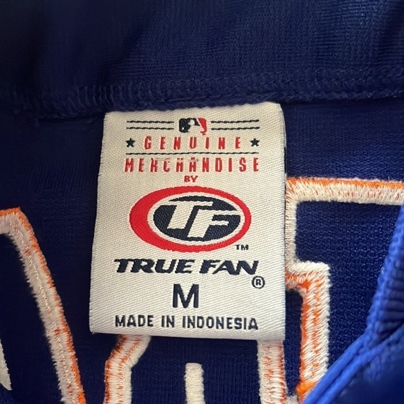 NY METS BELTRAN JERSEY NUMBER 15 - Picture 7 of 7